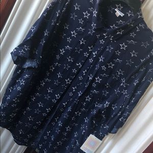 LuLaRoe 3XL Michael shirt